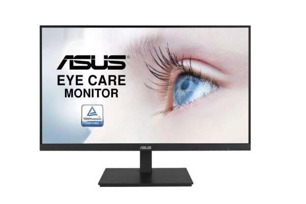 Monitor 23.8" Asus VA24DQSB, 169, IPS, FHD 1920 1080, 250 cd mp, 10001, 5 ms, 75 HZ, Flicker-fr